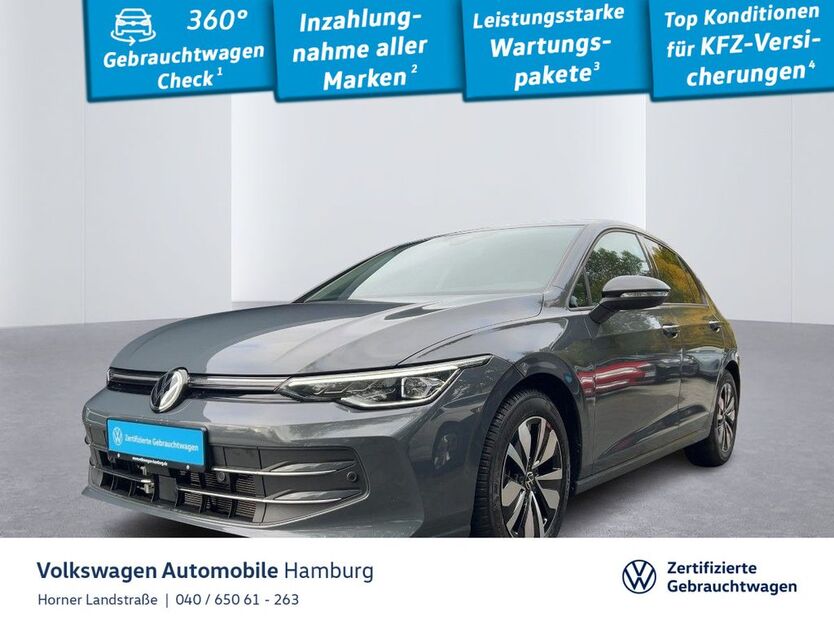 VW Golf 18.354 km 30.490 € Hamburg 22111