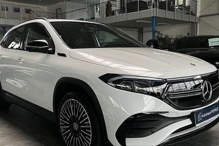 Mercedes EQA