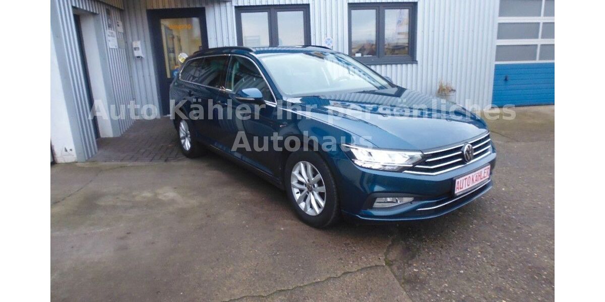 VW Passat Variant 113.000 km 22.900 &euro; Stapel 25879