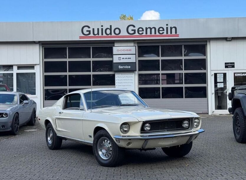 Mustang