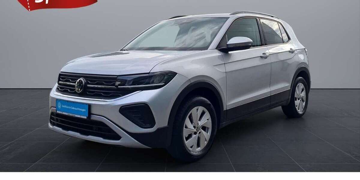 VW T-Cross 8.305 km 19.920 &euro; Halberstadt 38820