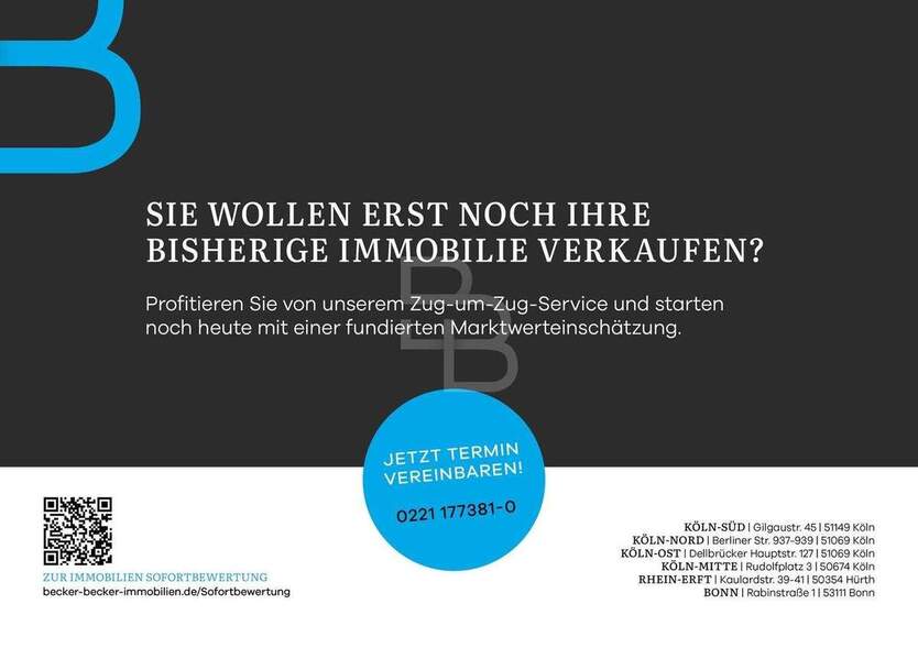 Modern, stark & wandelbar - Investmentchance in Sülzer Toplage! 2 zimmer