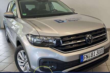 VW T-Cross 46.000 km 19.865 &euro; Kressbronn 88079