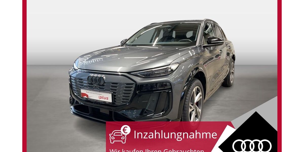 Audi Q6 e-tron 9.400 km 67.920 &euro; Landshut 84030