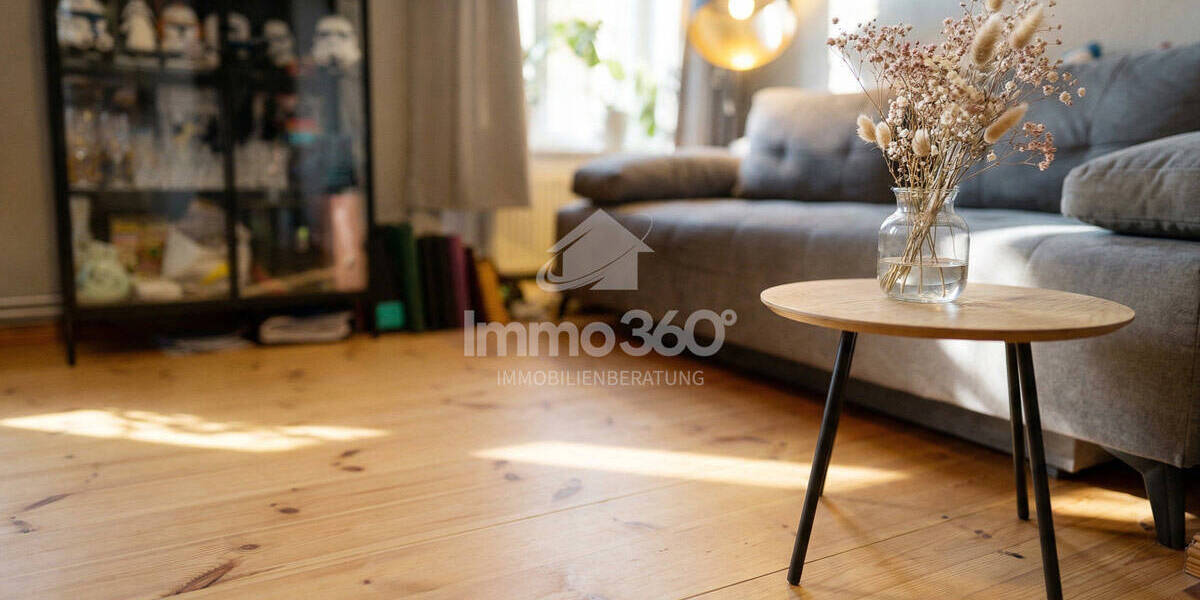 Etagenwohnung Potsdam Nördliche Innenstadt - 2 Zimmer, 42 m&sup2;, 250.000&euro; | Angebot:26437363