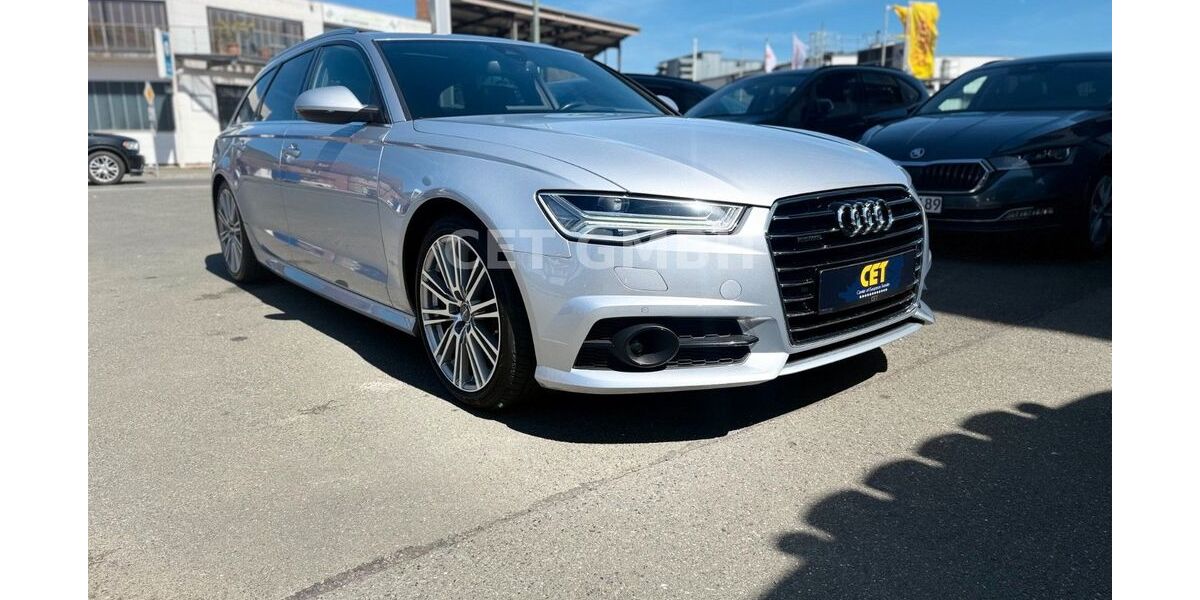 Audi A6 189.500 km 18.921 &euro; Kulmbach 95326