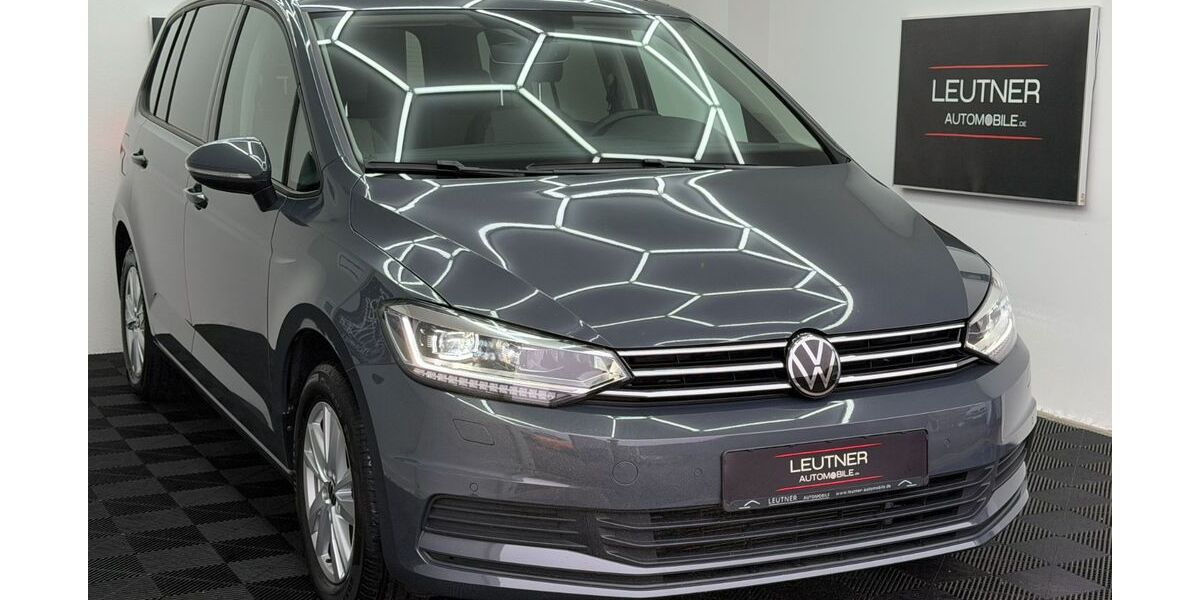 VW Touran 35.597 km 32.900 &euro; Bubesheim 89347
