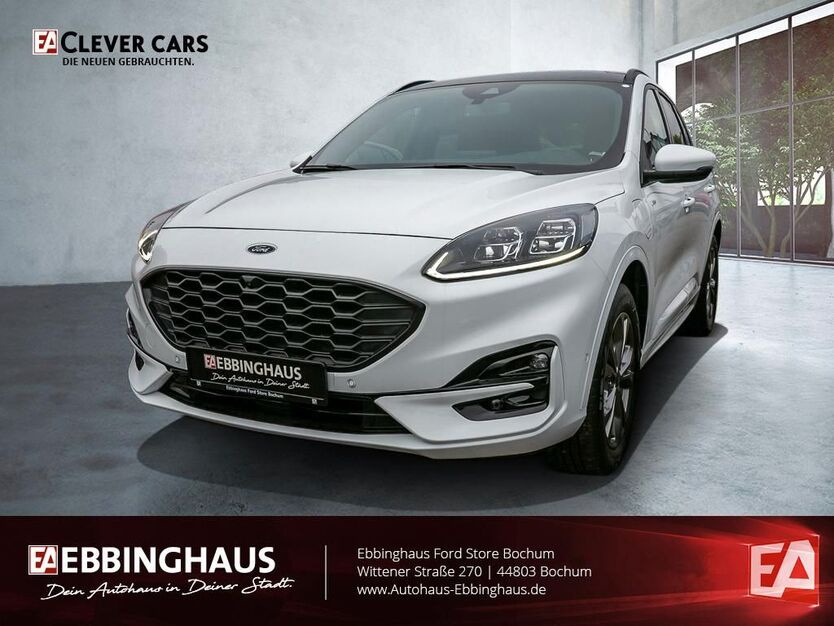 Ford Kuga 47.013 km 24.999 € Bochum 44803