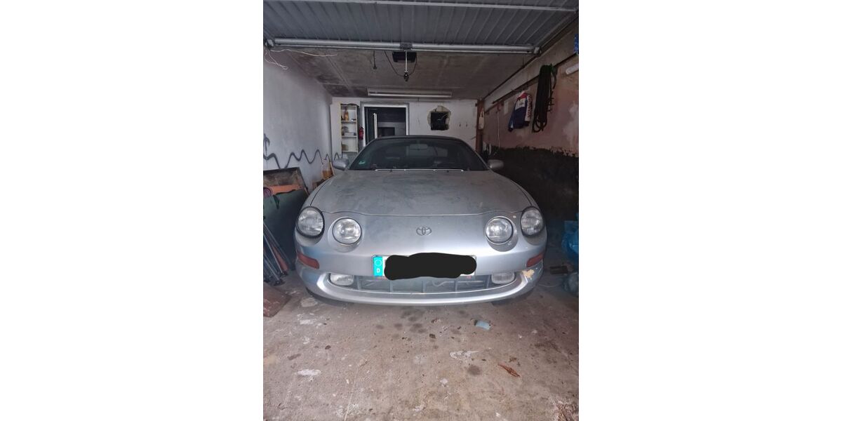 Toyota Celica 242.206 km 8.000 &euro; Trippstadt 67705