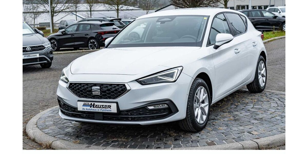 Seat Leon 6.000 km 28.985 &euro; Pohlheim 35415