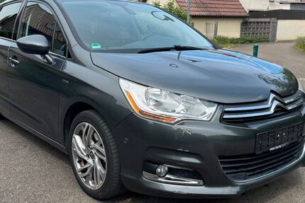 Citroen C4 110.000 km 3.990 &euro; Gingen 73333