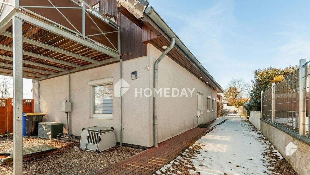 Bezugsfrei: Charmante 3-Zimmer-Wohnung mit großem Balkon in Sarstedt 3 zimmer