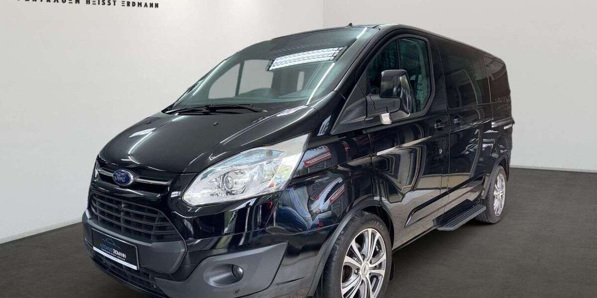 Ford Tourneo Custom 147.387 km 24.490 &euro; Berlin 12351
