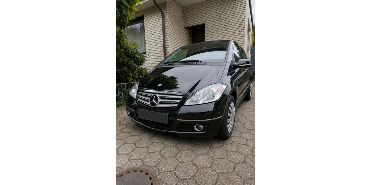 Mercedes-Benz A 160 125.621 km 6.490 &euro; Bremerhaven 27572