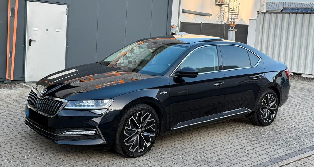 Skoda Superb 65.000 km 25.500 &euro; Groß-Bieberau 64401