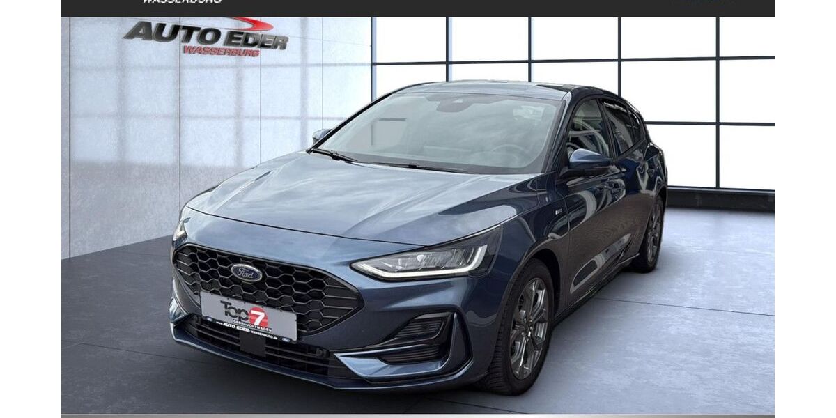 Ford Focus 30.326 km 20.850 &euro; Eiselfing 83549