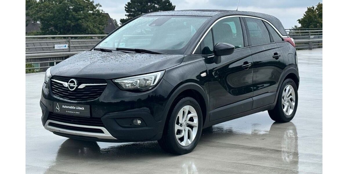 Opel Crossland (X) 109.000 km 10.790 &euro; Lübeck - St. Lorenz Süd 23558