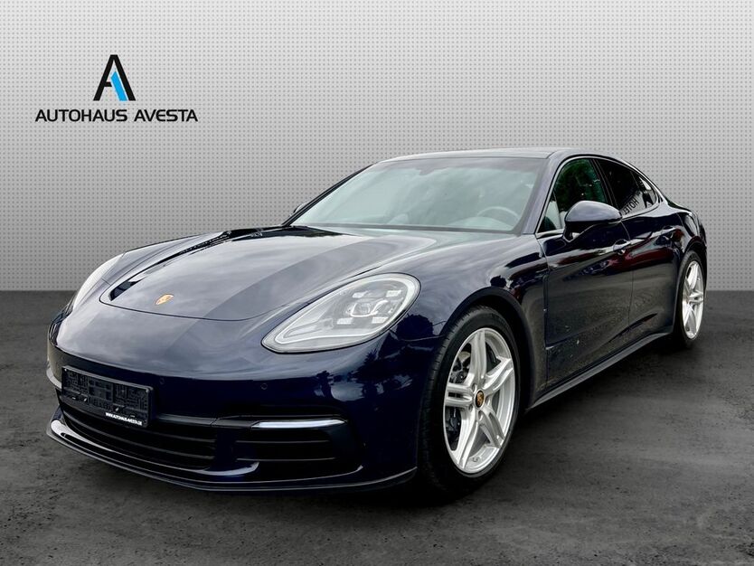 Porsche Panamera 108.000 km 49.990 € Pinneberg 25421