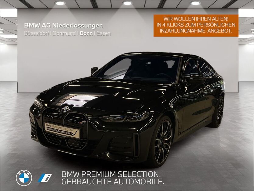 BMW i4 57.611 km 46.999 € Bonn 53119