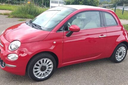 Fiat 500 98.300 km 7.200 € München 80992