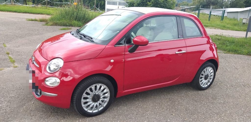 Fiat 500 98.300 km 7.200 € München 80992
