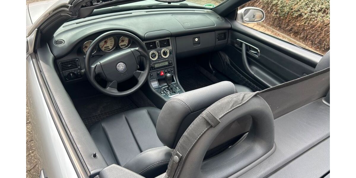 Mercedes-Benz SLK 230 37.478 km 12.800 &euro; Hülsede 31867