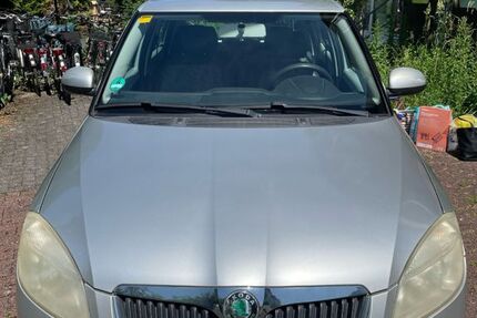 Skoda Fabia 250.660 km 1.600 &euro; Bornheim 53332