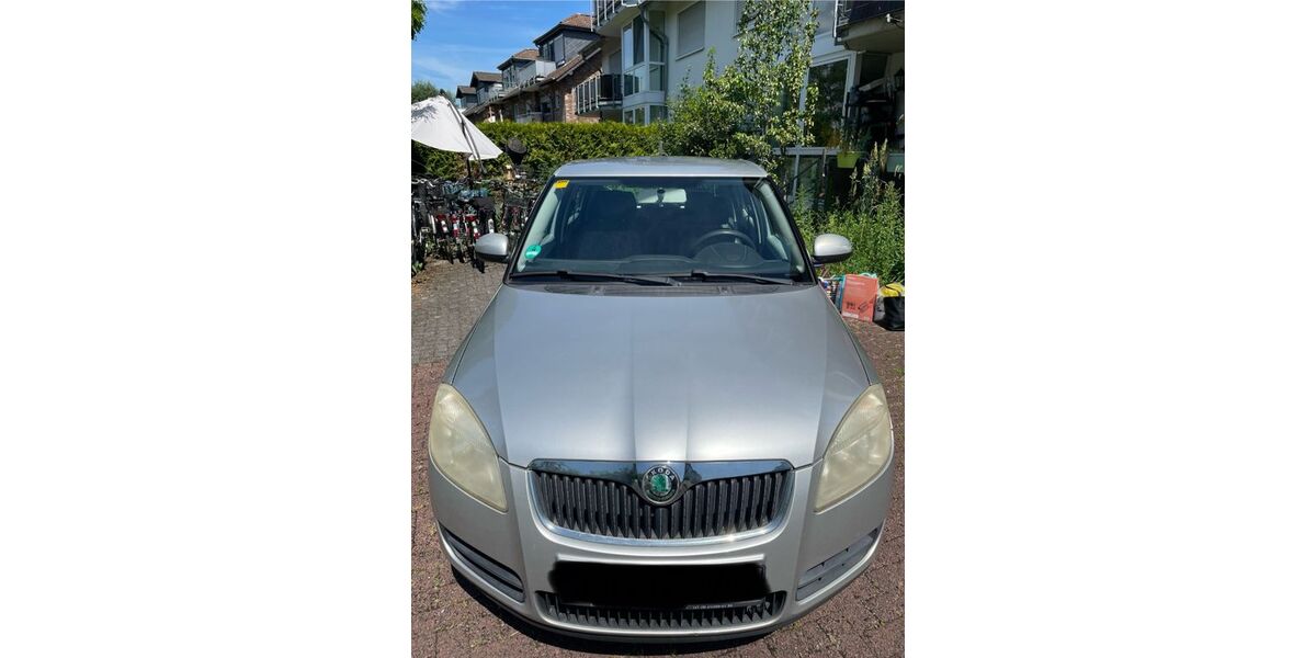 Skoda Fabia 250.660 km 1.600 &euro; Bornheim 53332
