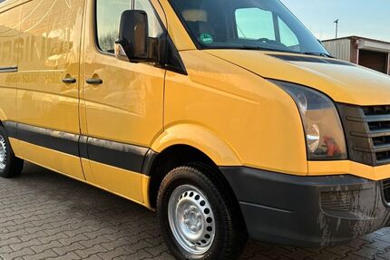 VW Crafter 97.949 km 10.490 &euro; mannheim 68219