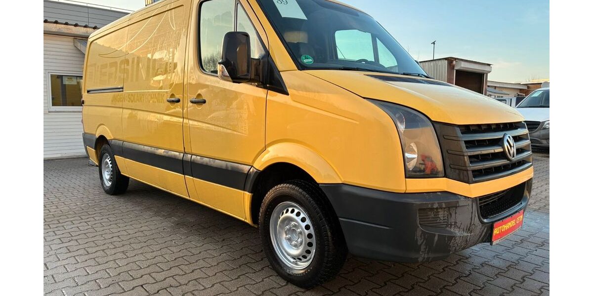 VW Crafter 97.949 km 10.490 &euro; mannheim 68219