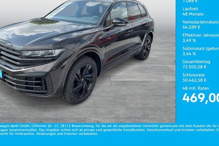 VW Touareg 6.742 km 69.977 &euro; Dortmund 44141