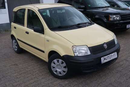 Fiat Panda 124.332 km 1.950 &euro; Bielefeld 33617
