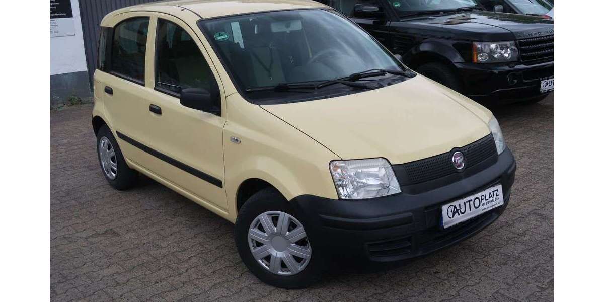 Fiat Panda 124.332 km 1.950 &euro; Bielefeld 33617