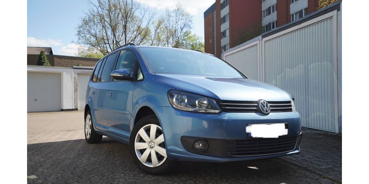 VW Touran 179.453 km 9.280 &euro; Hannover 30627
