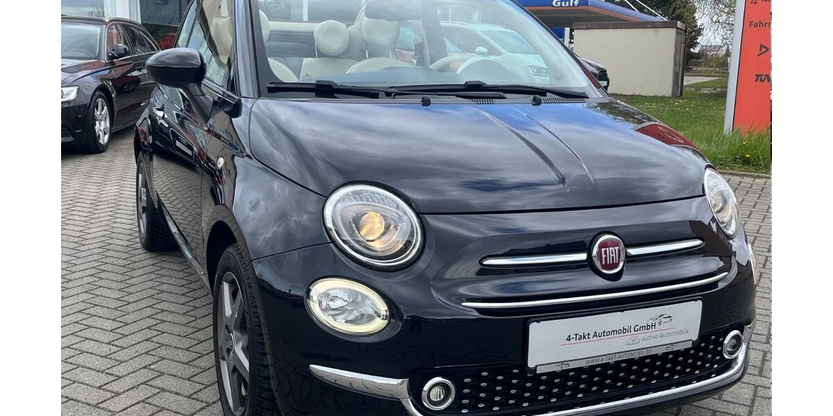 Fiat 500 62.312 km 11.480 &euro; Großkorbetha 06688