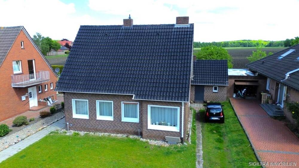 Einfamilienhaus Haren (Ems) Emmeln - 5 Zimmer, 118 m&sup2;, 195.000&euro; | Angebot:26694690