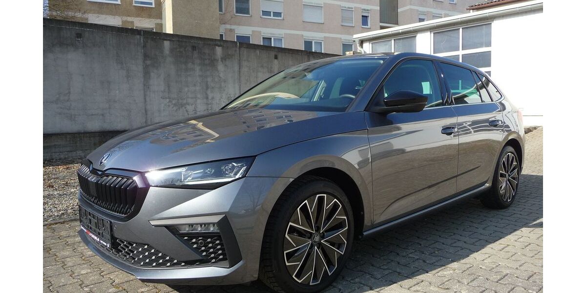 Skoda Scala 20.000 km 22.490 &euro; Bad Saulgau 88348