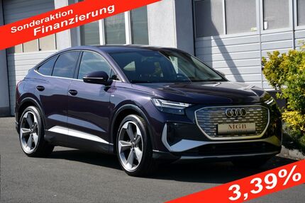 Audi Q4 e-tron 40.000 km 24.890 &euro; Linden 35440
