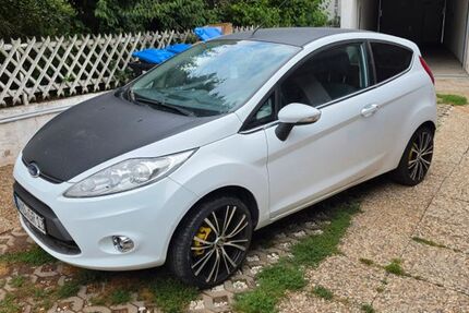 Ford Fiesta 185.000 km 6.000 &euro; Türkismühle 66625
