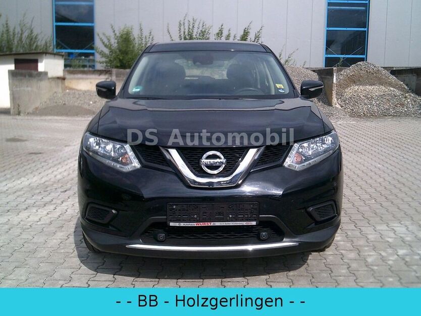 X-Trail
