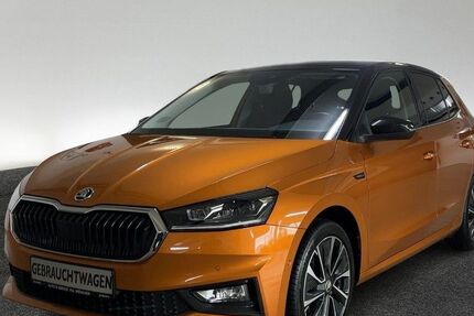 Skoda Fabia 58.700 km 16.360 &euro; München 80935