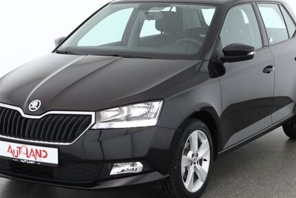 Skoda Fabia 83.372 km 12.990 &euro; Gera 07546