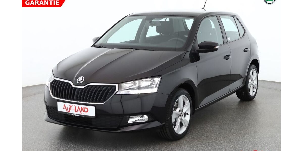 Skoda Fabia 83.372 km 12.990 &euro; Gera 07546