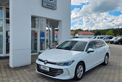VW Passat Variant 9.100 km 33.790 &euro; Königsbrück 01936