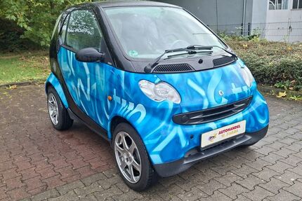 Smart ForTwo 107.353 km 1.400 € Borna 04552
