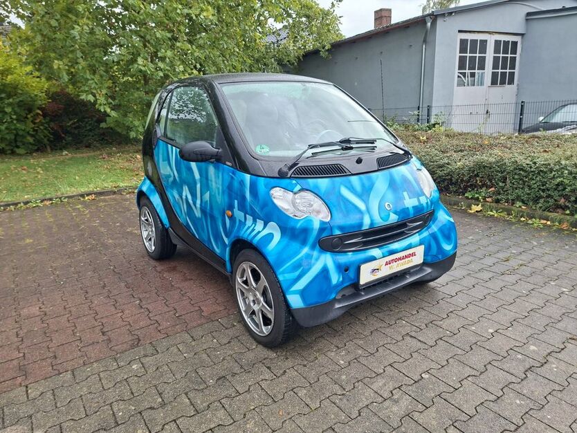 Smart ForTwo 107.353 km 1.400 € Borna 04552