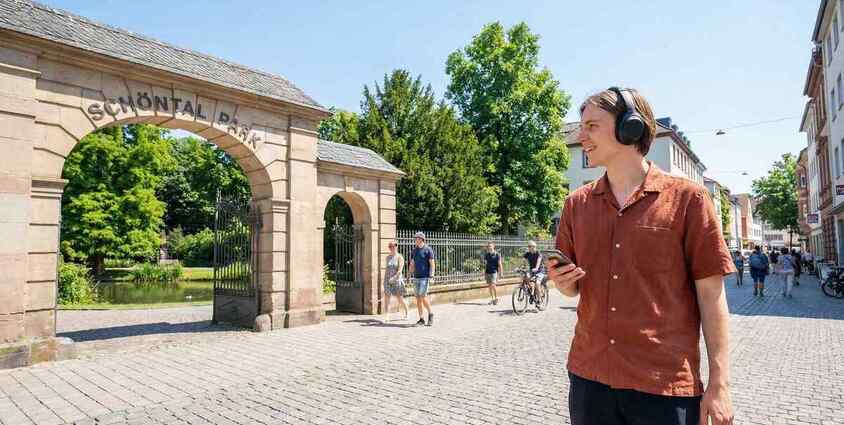 AudaTours Wuppertal Audio-Tour: Cronenberger Chroniken – Industrie, Glaube und Erbe 04.07.2026 Cronenberg Protestant Cemetery
