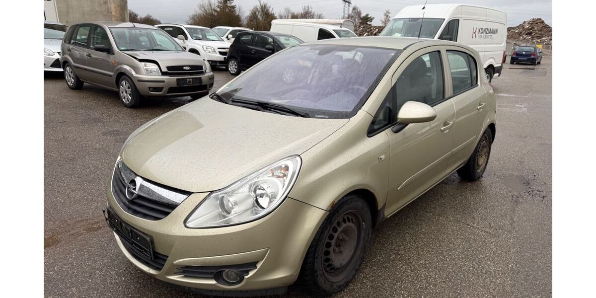 Opel Corsa 179.000 km 1.450 &euro; Villingen-Schwenningen 78050