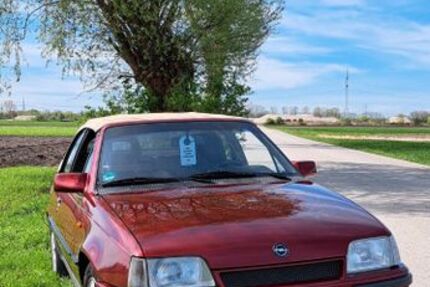 Opel Kadett 60.000 km 8.500 &euro; Niederneuching 85467