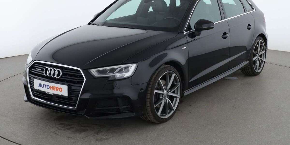 Audi A3 112.171 km 16.790 &euro; Stuttgart 70195